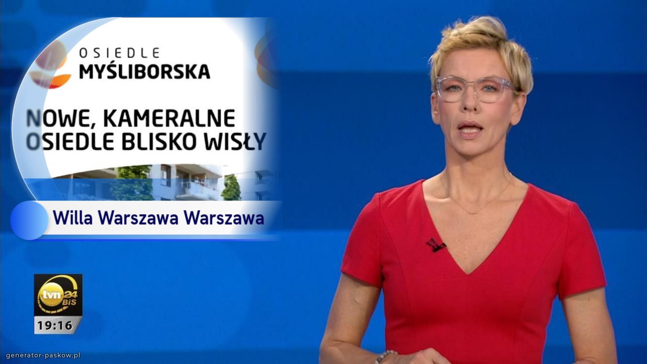 Willa Warszawa Warszawa 