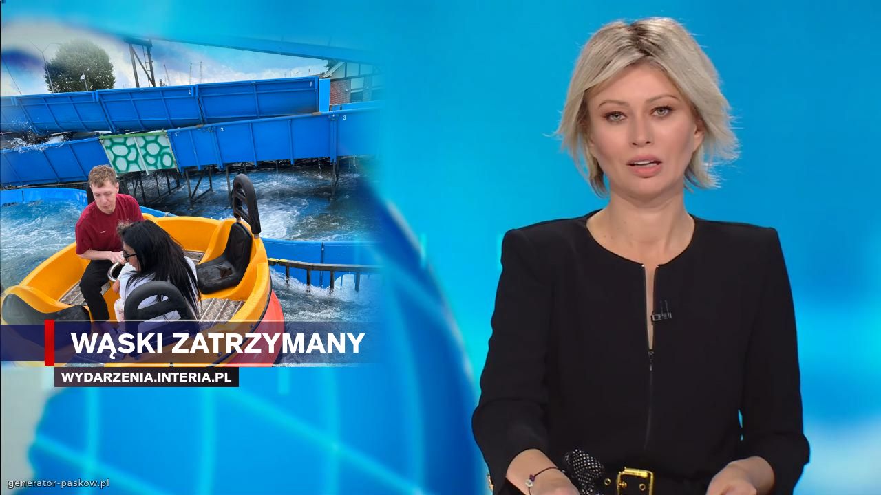  Wąski zatrzymany 