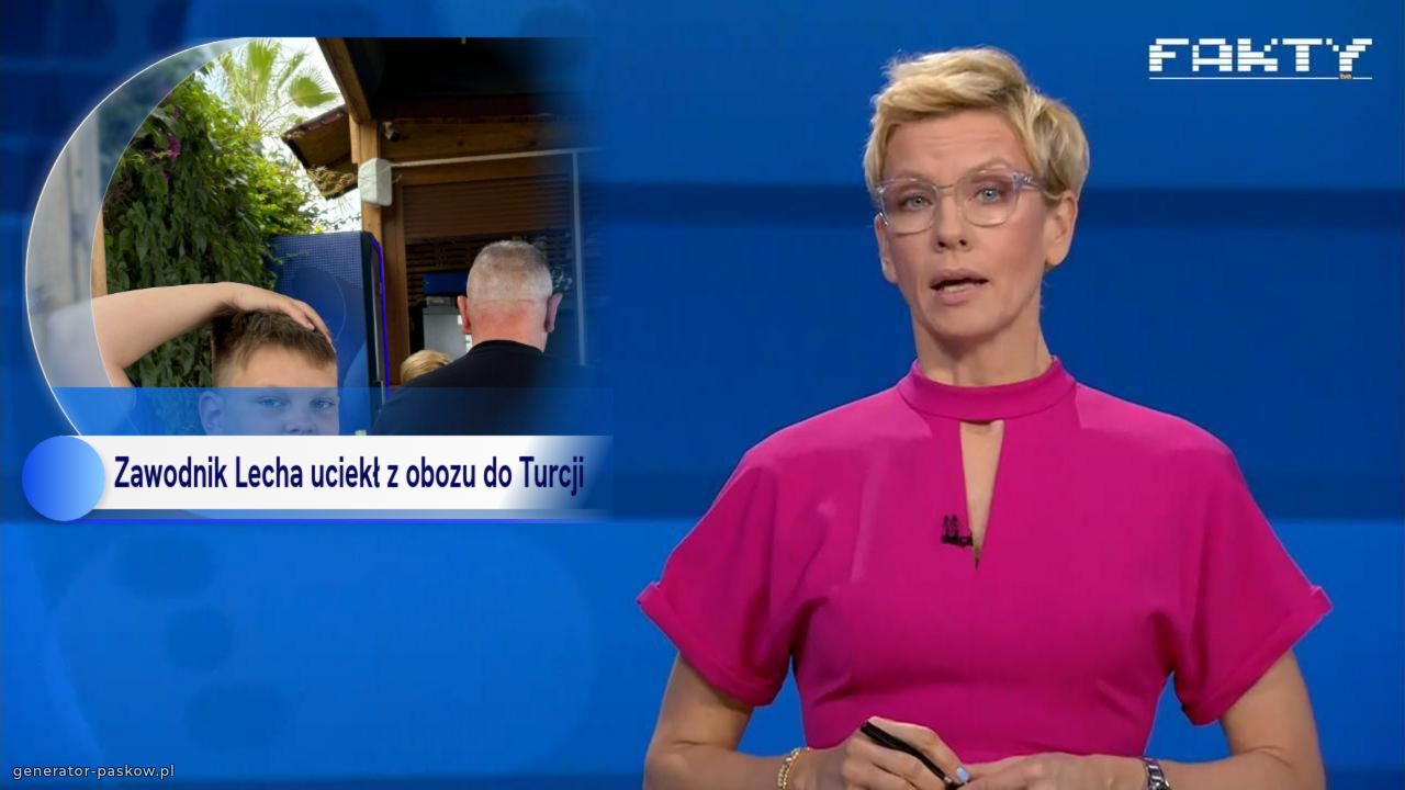 Zawodnik Lecha uciekł z obozu do Turcji