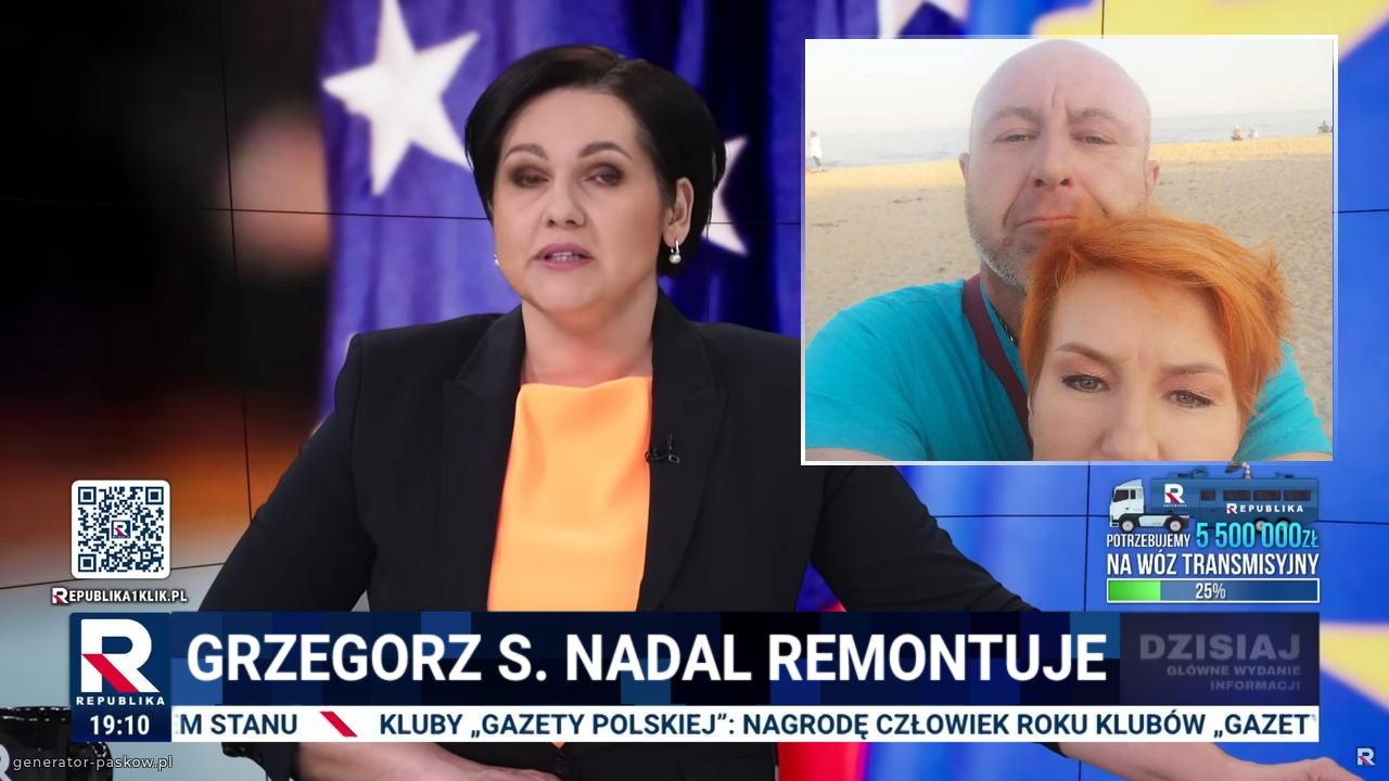 Grzegorz S. Nadal remontuje