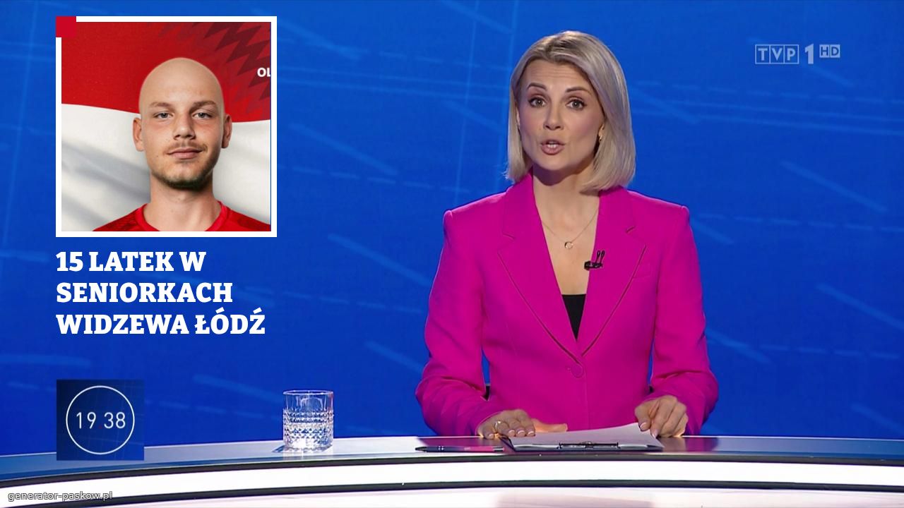 15 LATEK W SENIORKACH WIDZEWA ŁÓDŹ