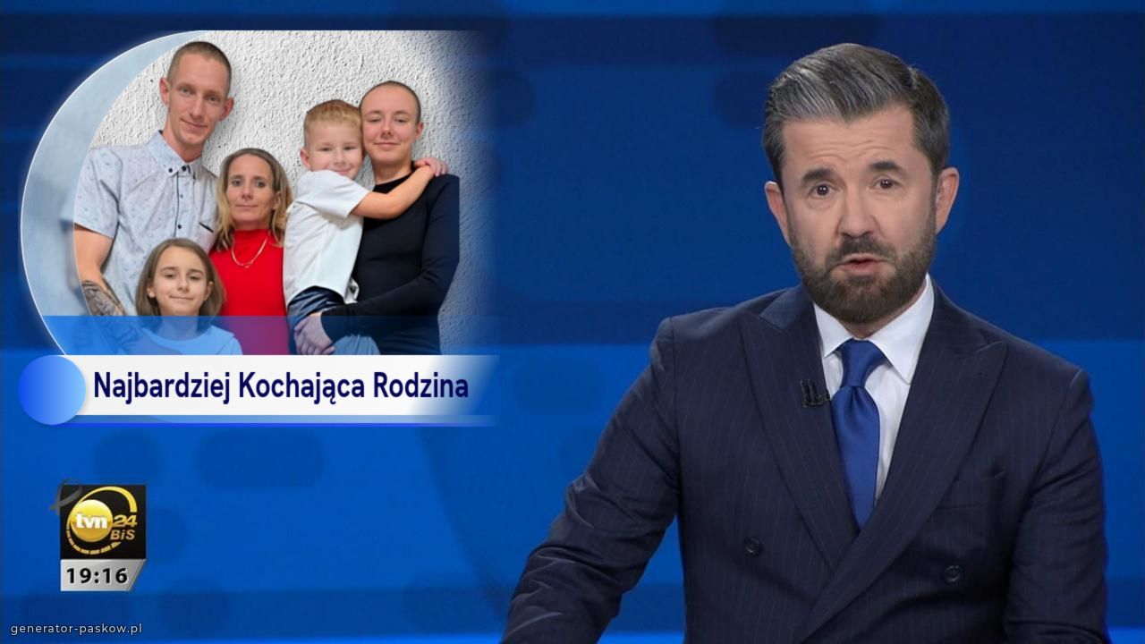 Najbardziej Kochająca Rodzina 