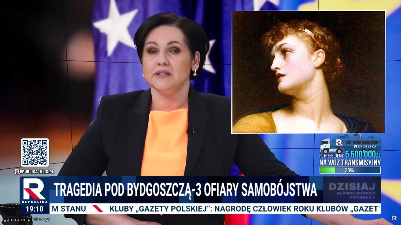 Tragedia pod bydgoszczą-3 ofiary samobójstwa 