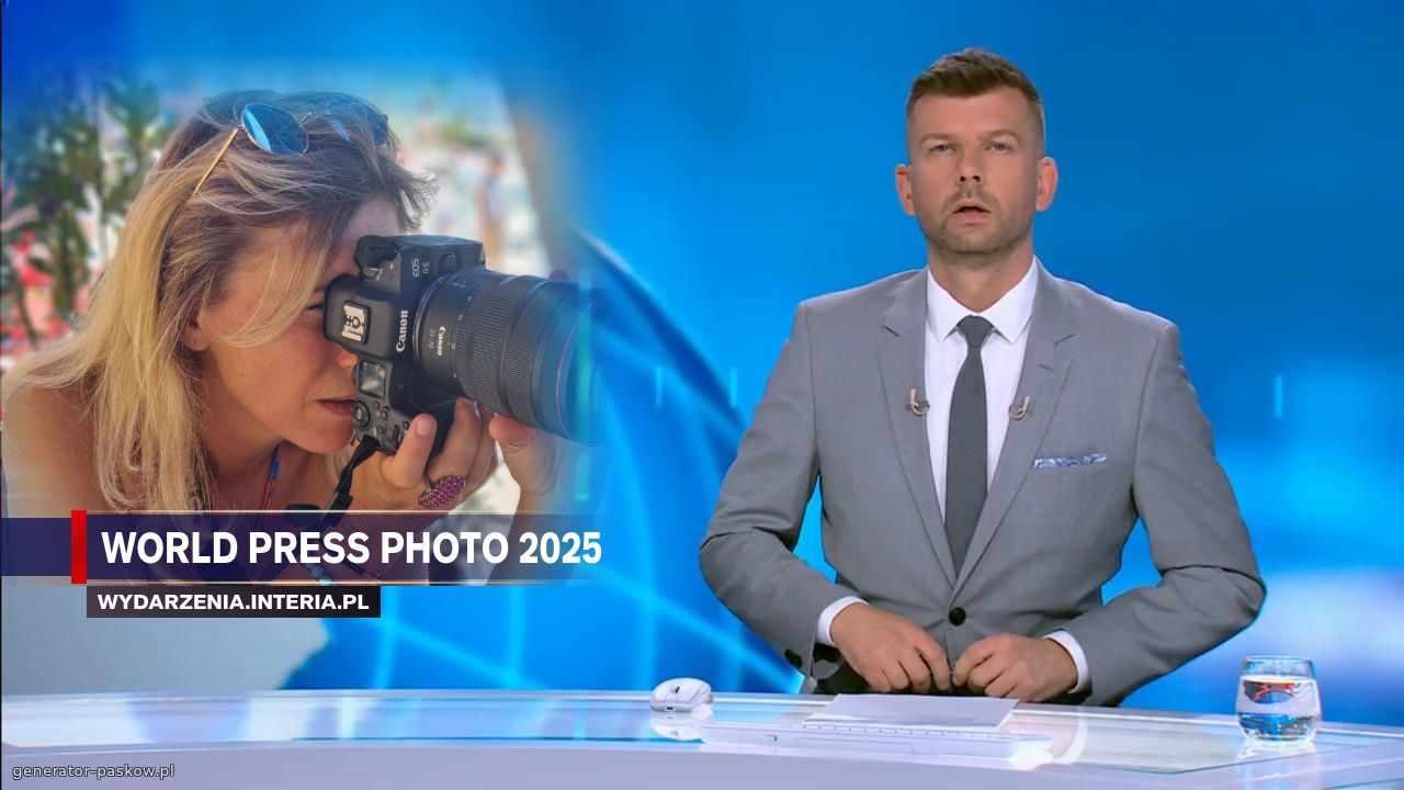 world press photo 2025