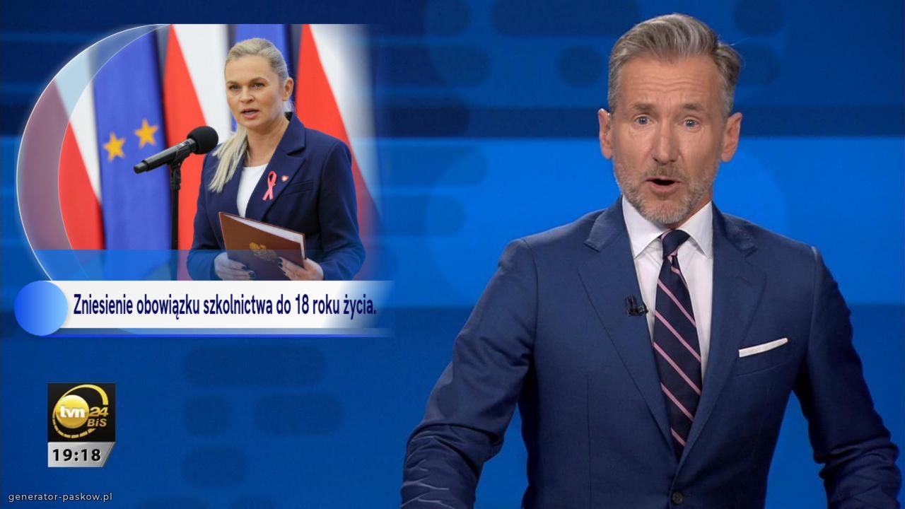Zniesienie obowiązku szkolnictwa do 18 roku życia.