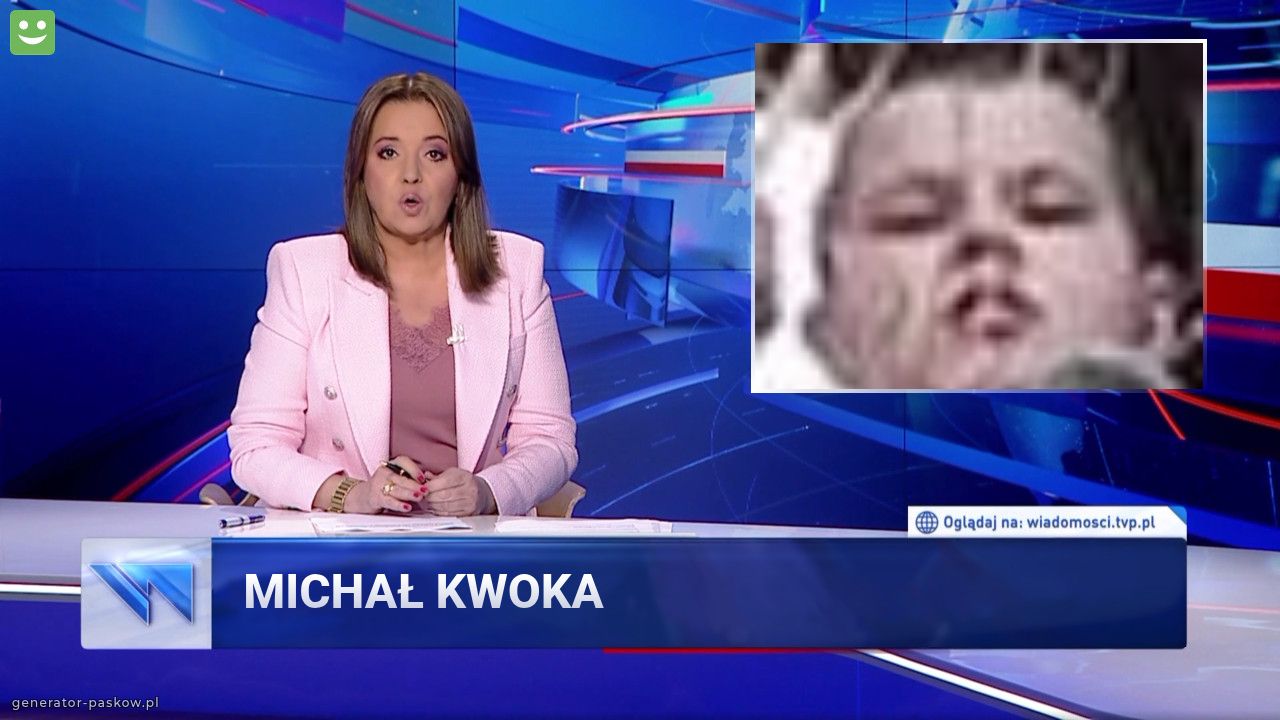 Michał Kwoka