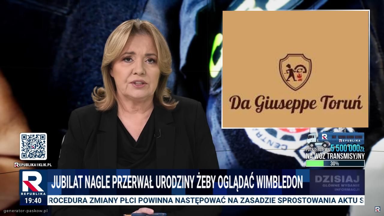 JUBILAT NAGLE PRZERWAŁ URODZINY ŻEBY OGLĄDAĆ WIMBLEDON