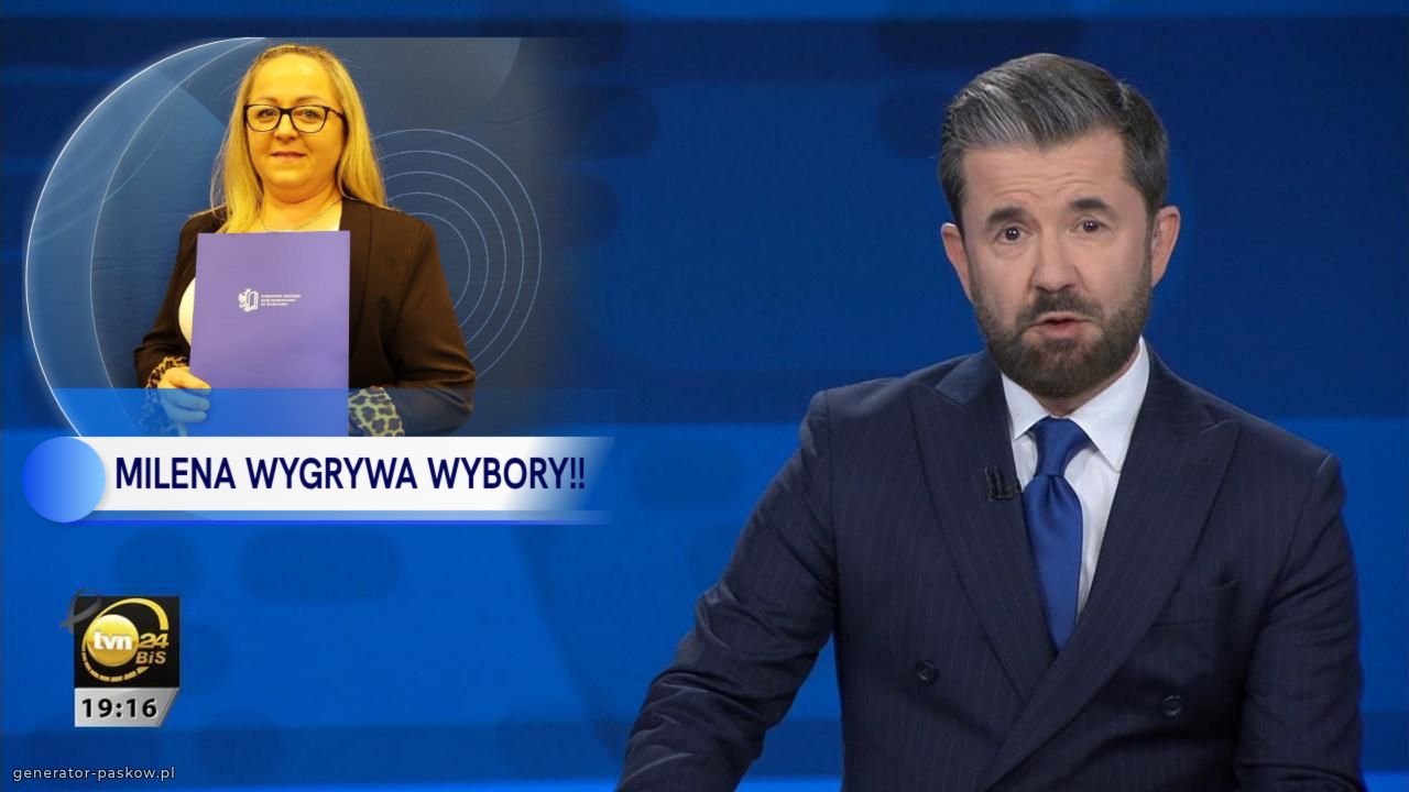 MILENA WYGRYWA WYBORY!!