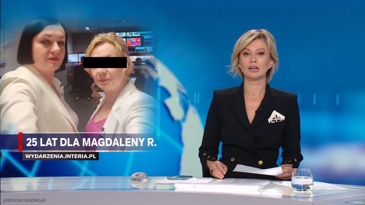 25 lat dla magdaleny r.