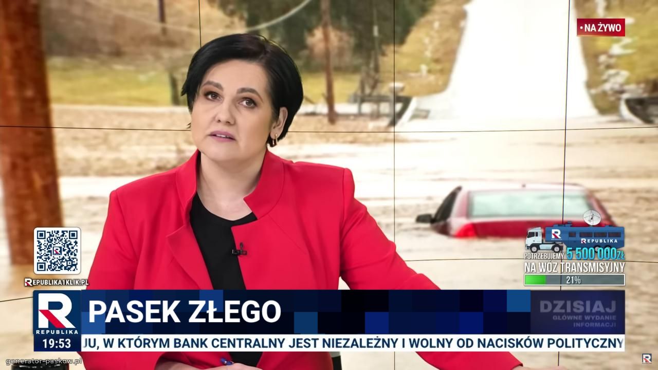 PASEK ZŁEGO