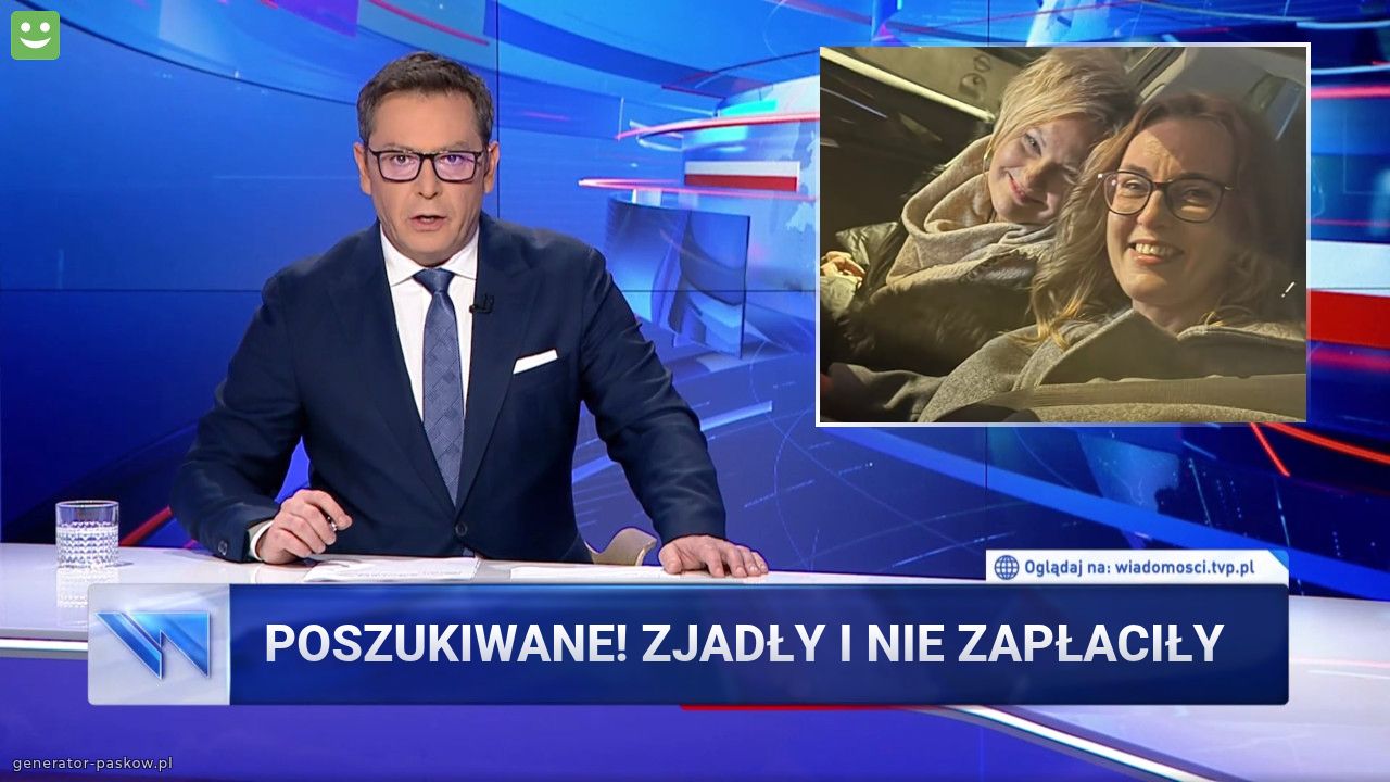 Poszukiwane! Zjadły i nie zapłaciły 