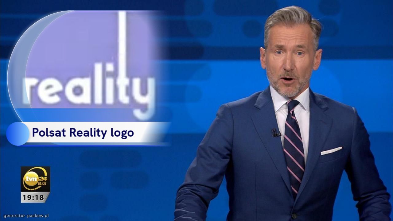 Polsat Reality logo