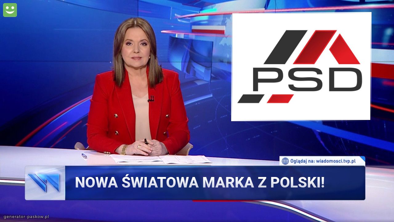 NOwa światowa marka z Polski!