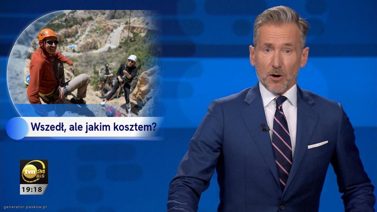Wszedł, ale jakim kosztem?