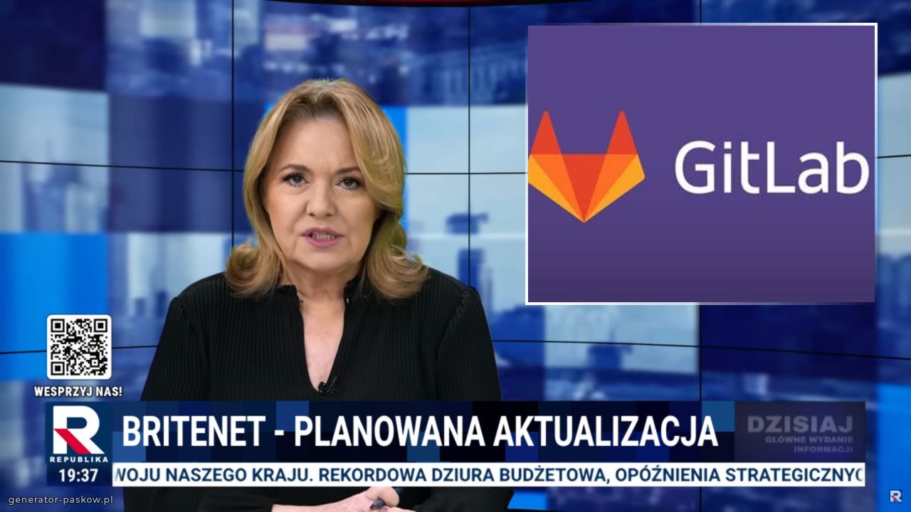 Britenet - Planowana aktualizacja 