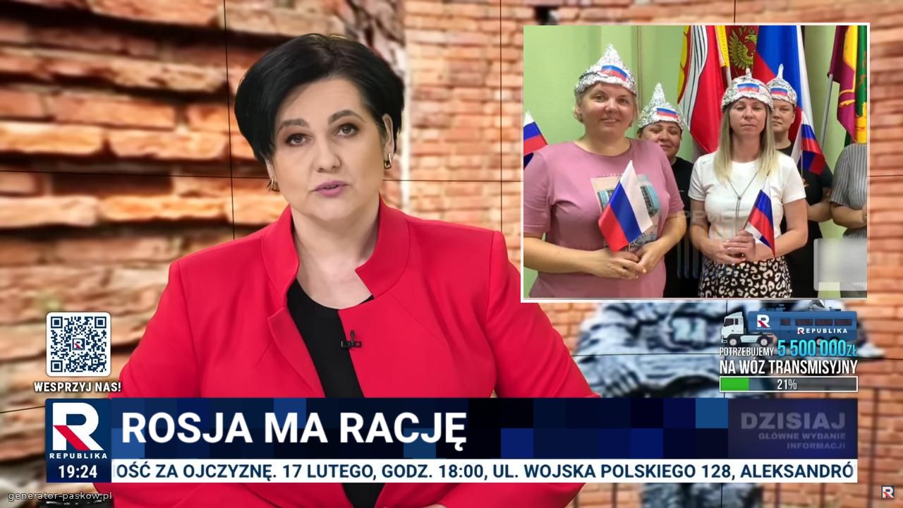 Rosja ma rację 
