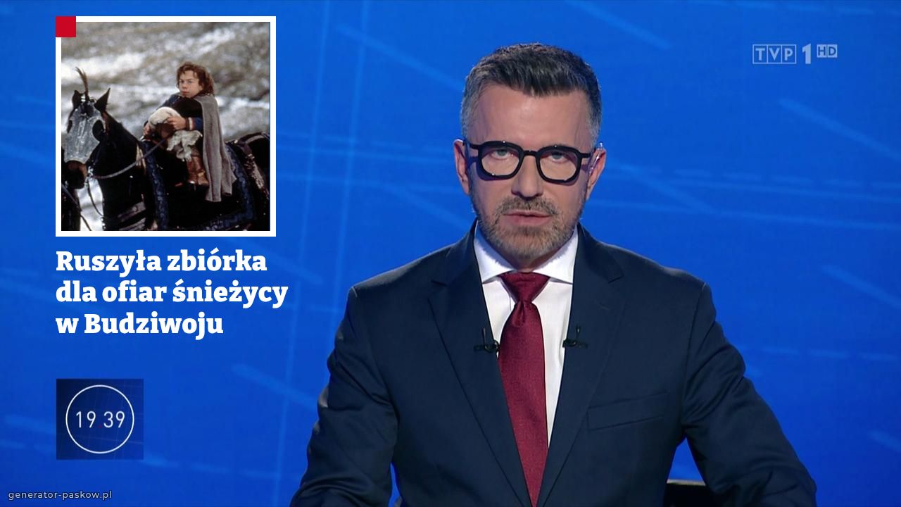 Ruszyła zbiórka dla ofiar śnieżycy w Budziwoju