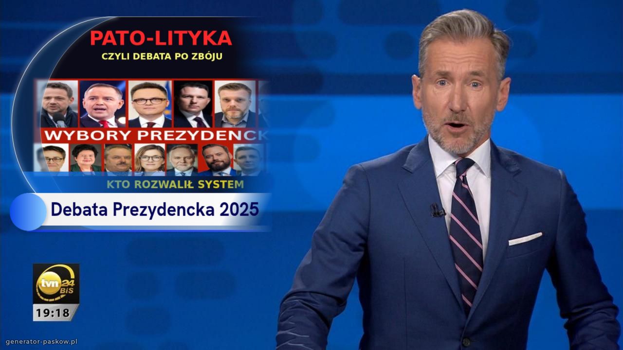 Debata Prezydencka 2025