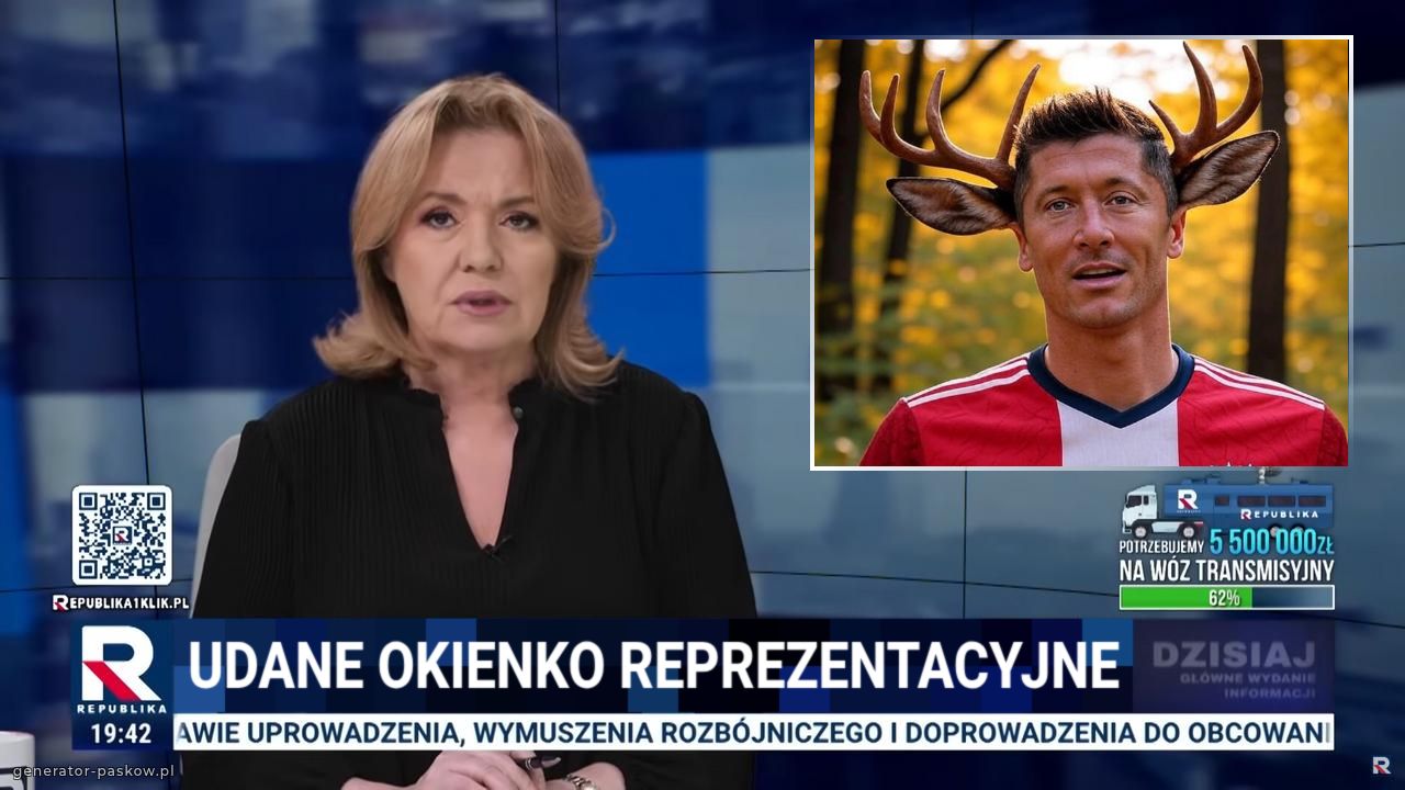 Udane Okienko reprezentacyjne