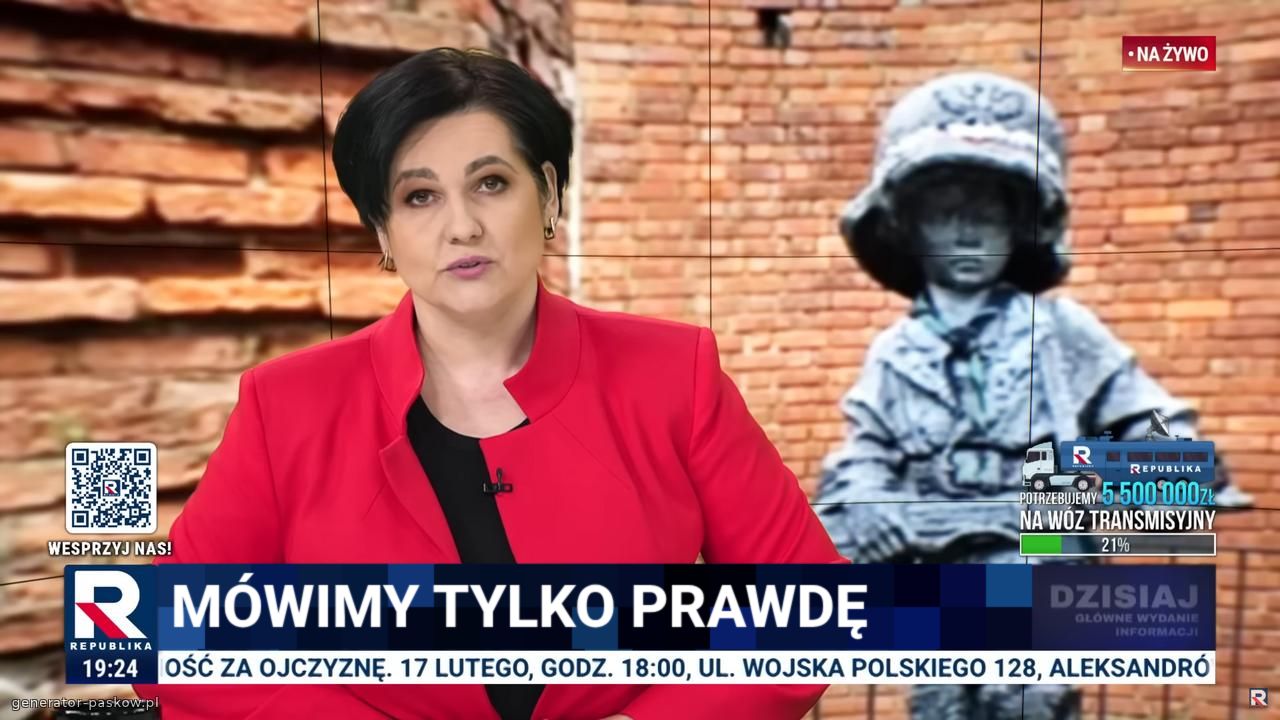 Mówimy tylko prawdę
