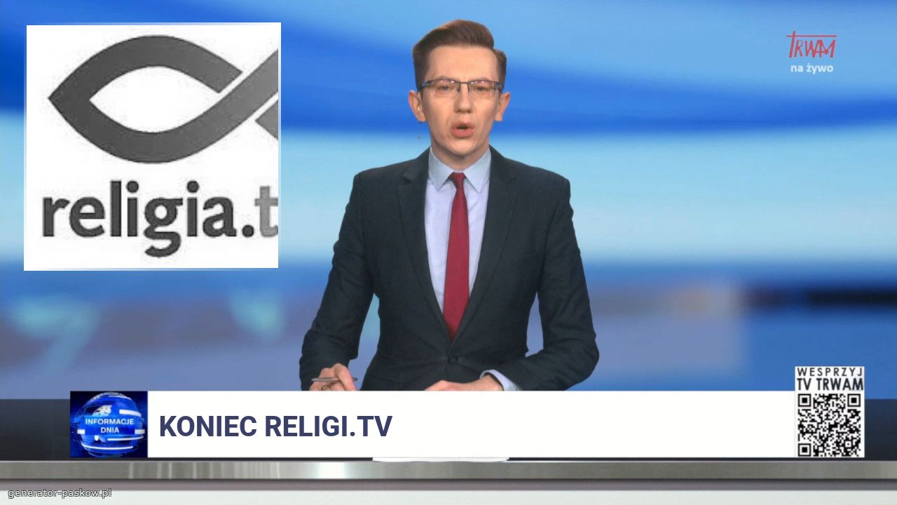KONIEC Religi.TV