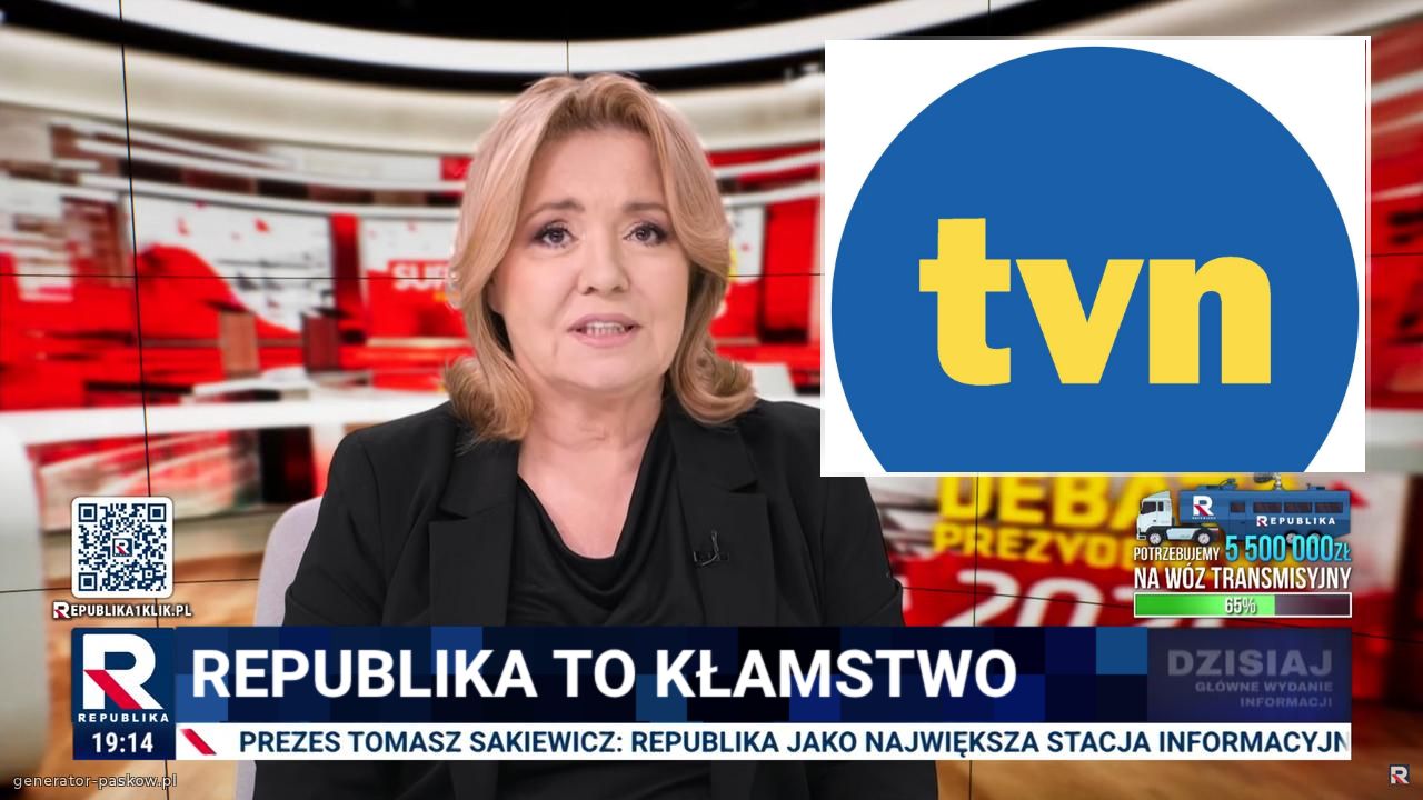 Republika to kłamstwo 