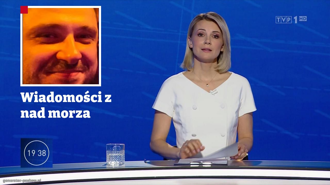 Wiadomości z nad morza