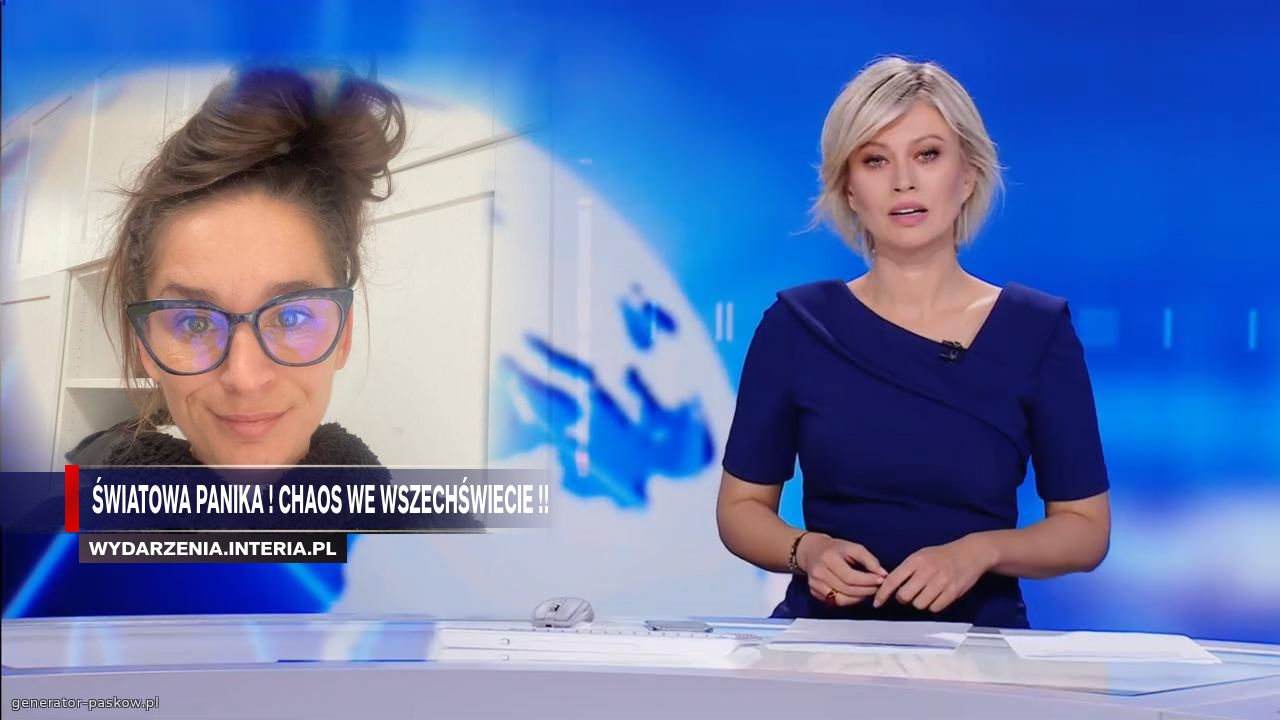 Światowa panika ! Chaos we wszechświecie !!