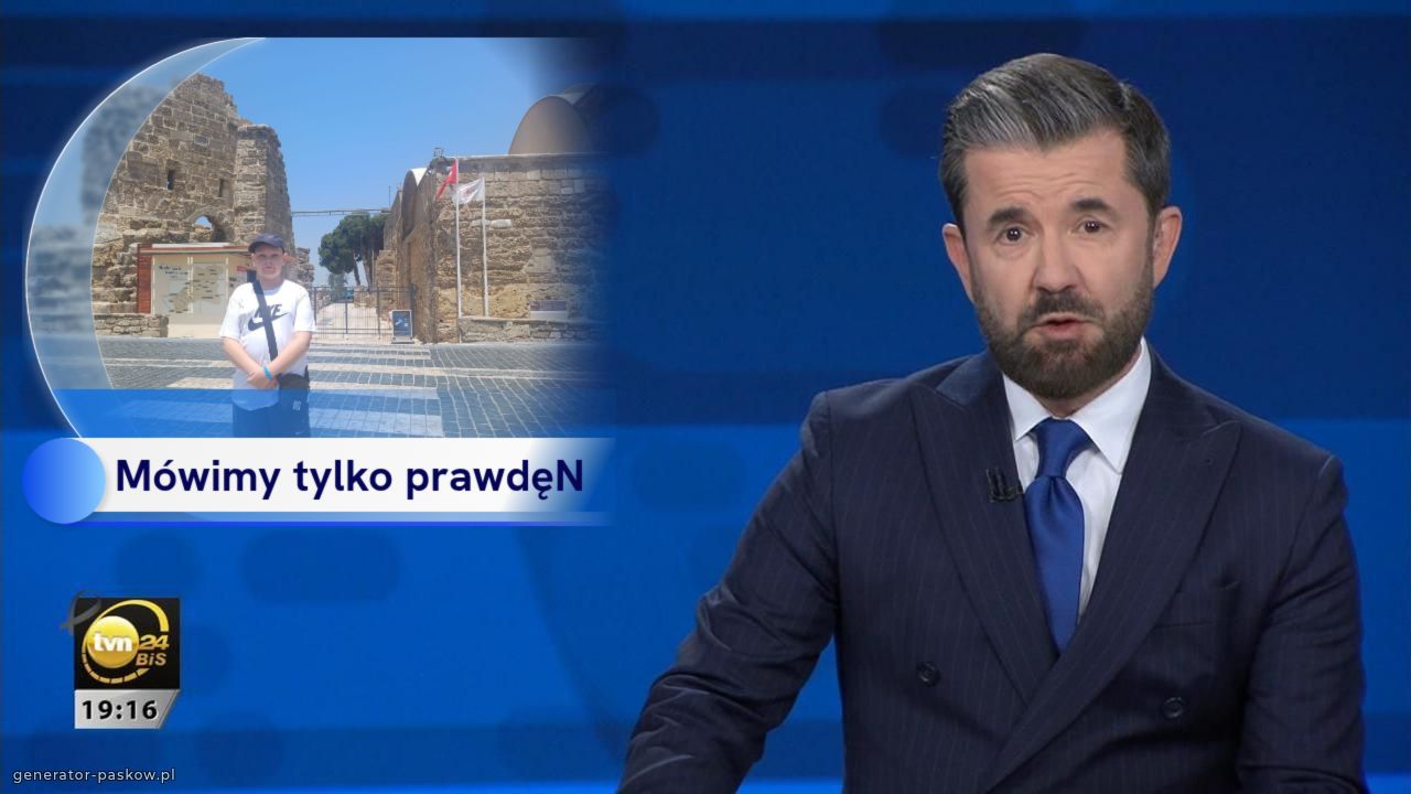 Mówimy tylko prawdę
Nowa Pamela pr