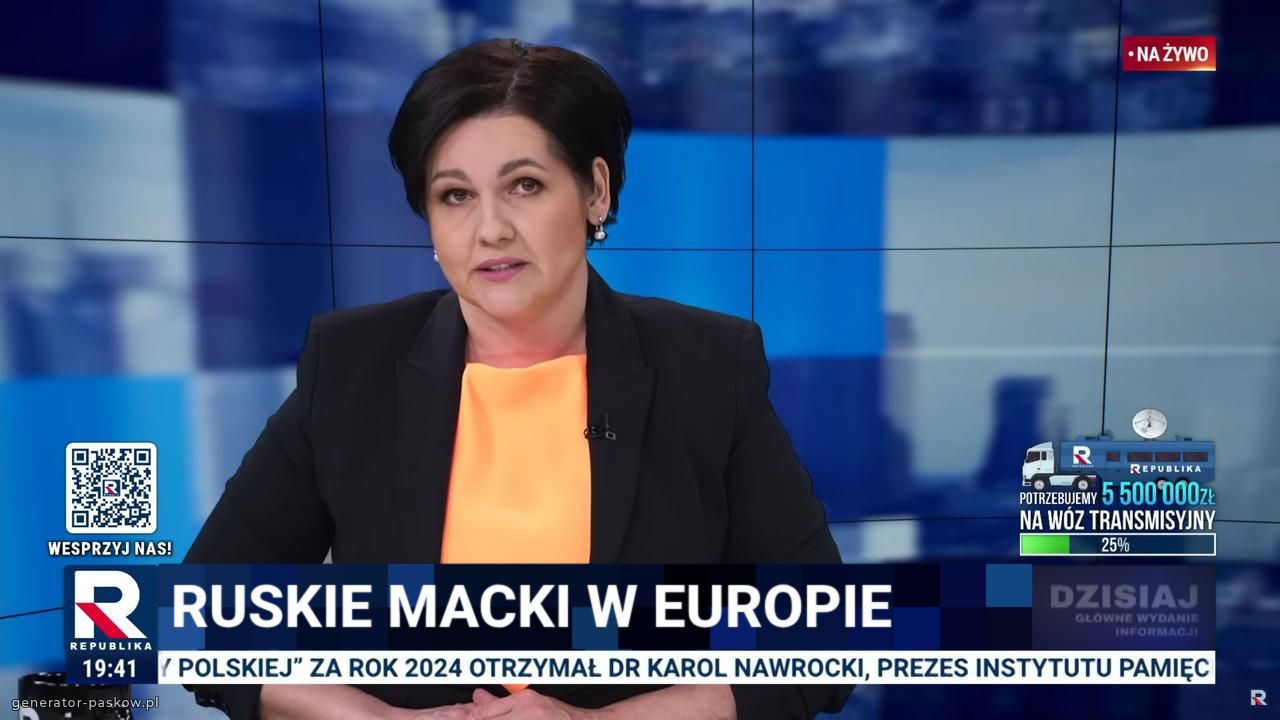 ruskie macki w europie
