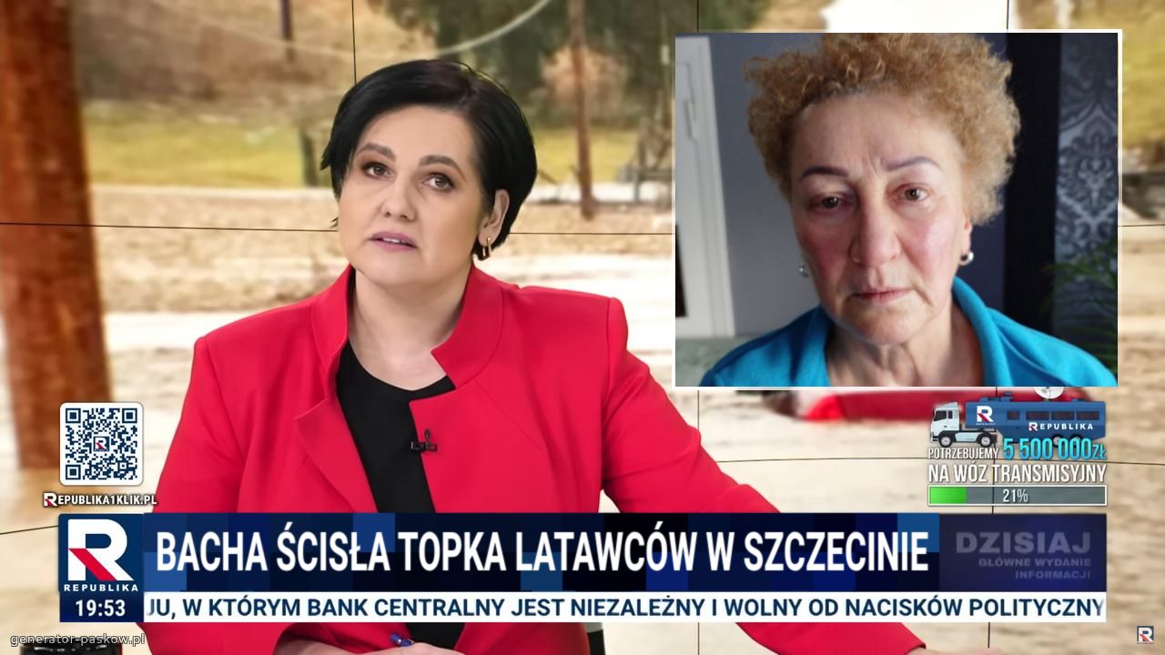 Bacha ścisła Topka Latawców w Szczecinie