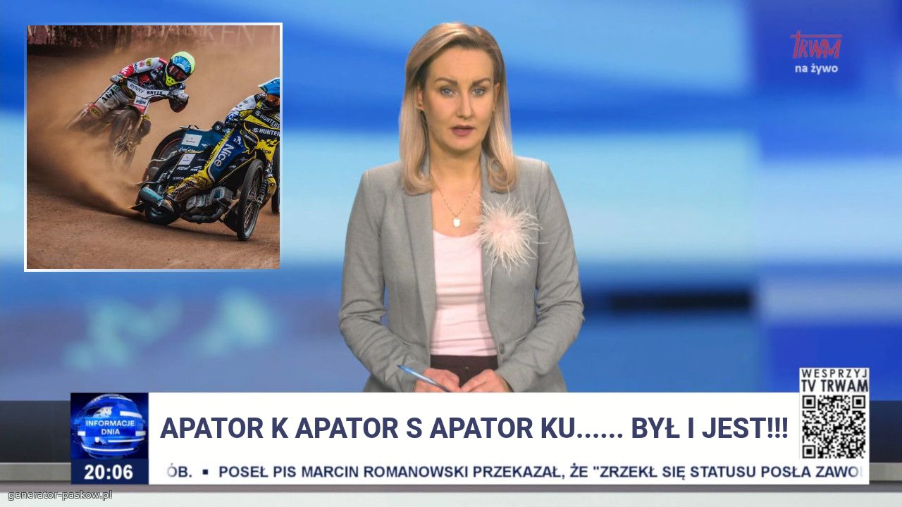 Apator K Apator s Apator kU...... był i jest!!!