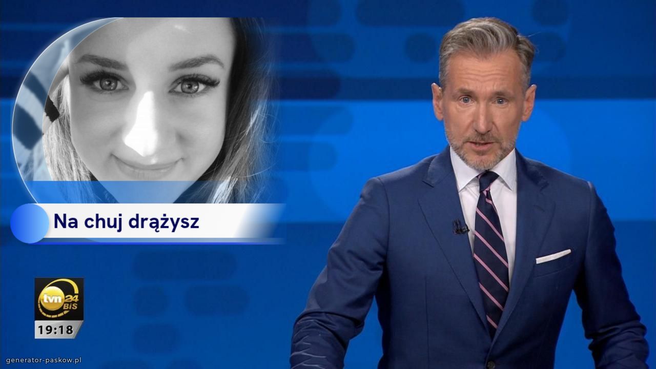 Na chuj drążysz