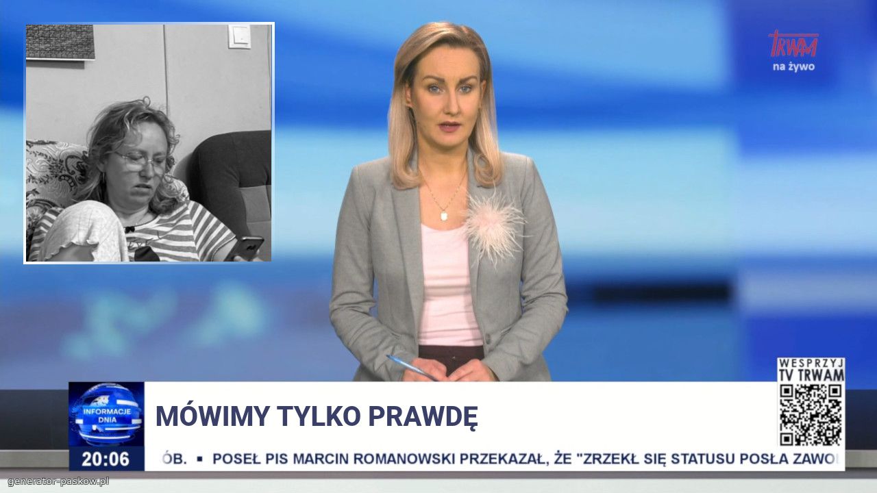 Mówimy tylko prawdę