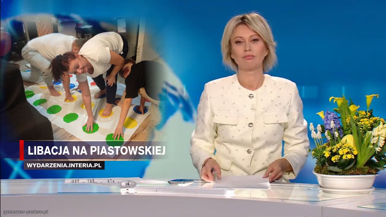 Libacja na PiAstowskiej