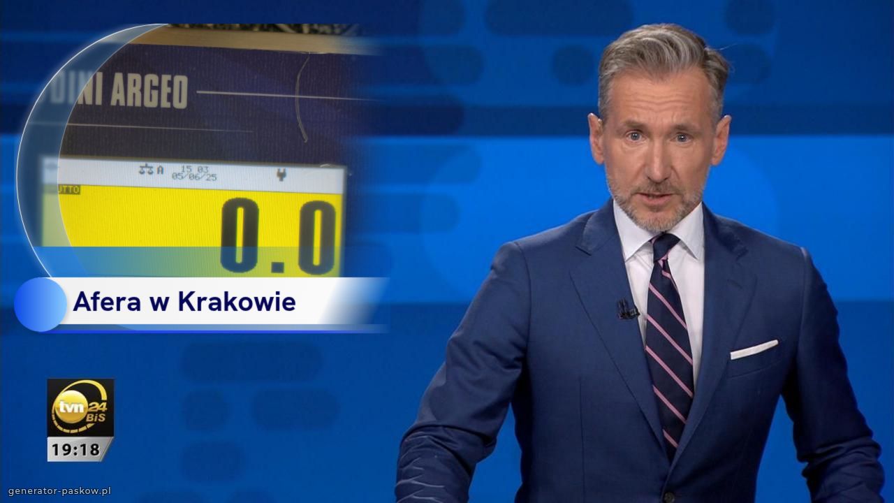 Afera w Krakowie