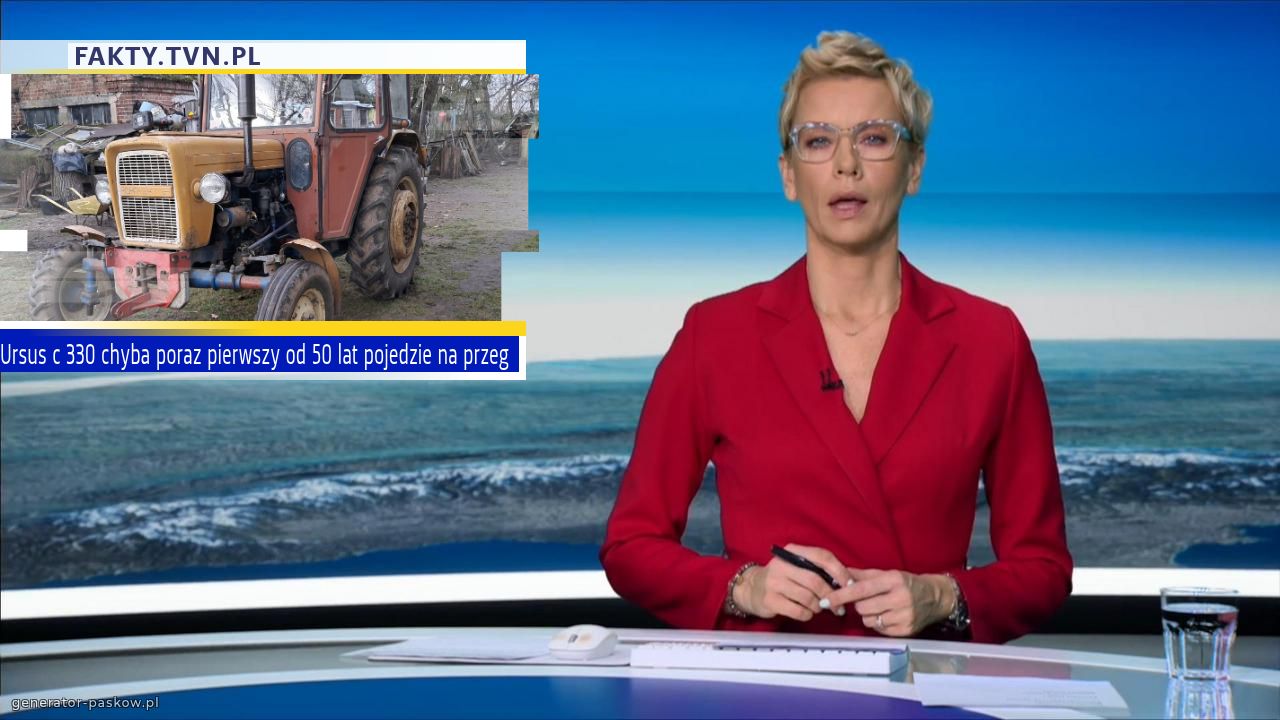 Ursus c 330 chyba poraz pierwszy od 50 lat pojedzie na przeg
