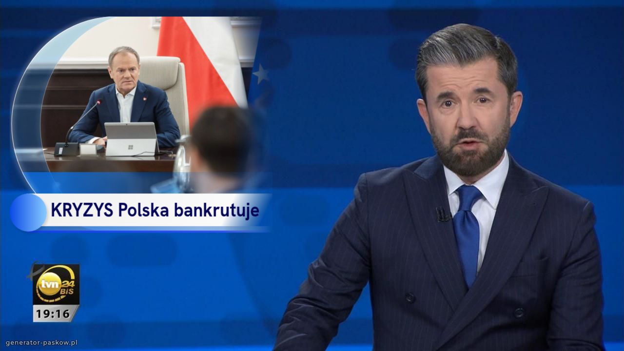 KRYZYS Polska bankrutuje