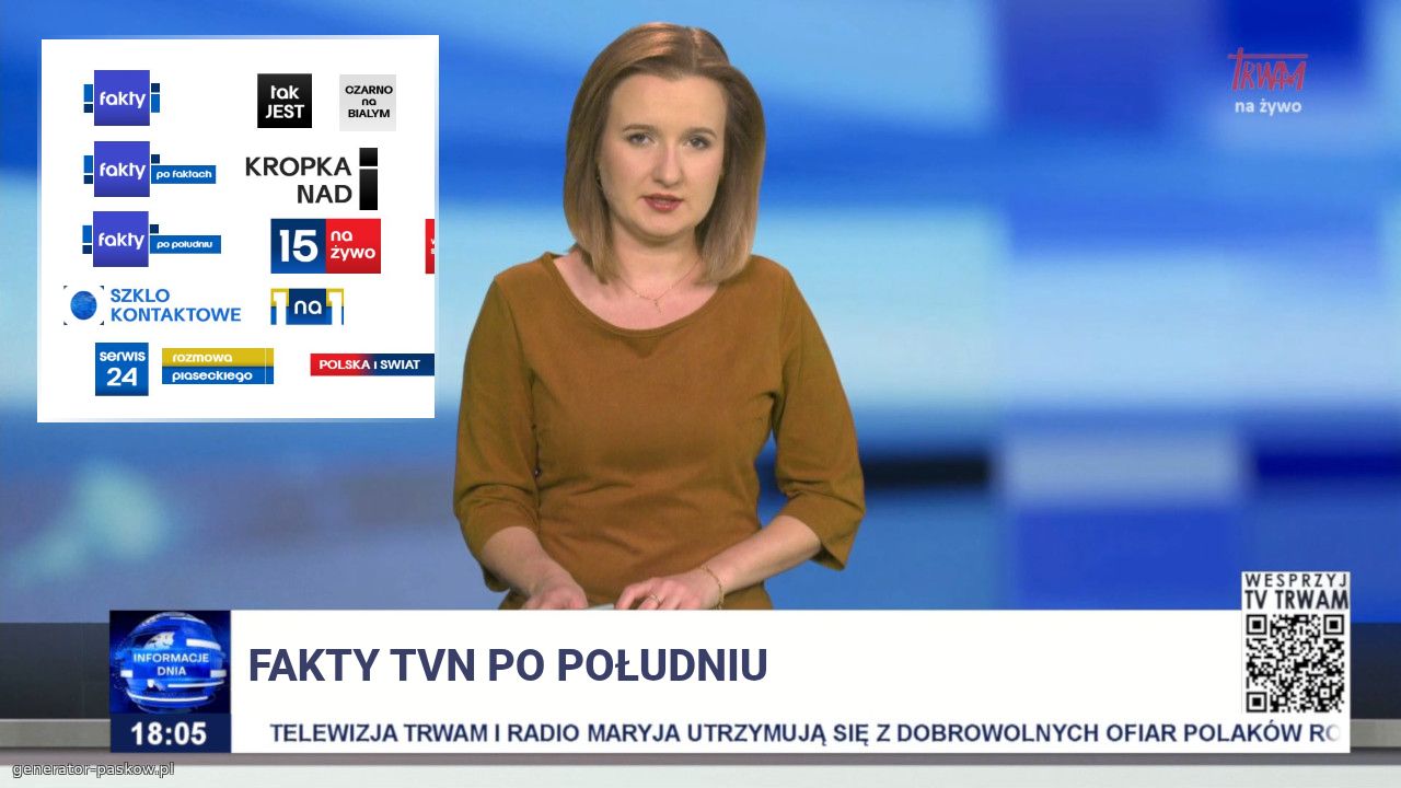 Fakty TVN Po Południu