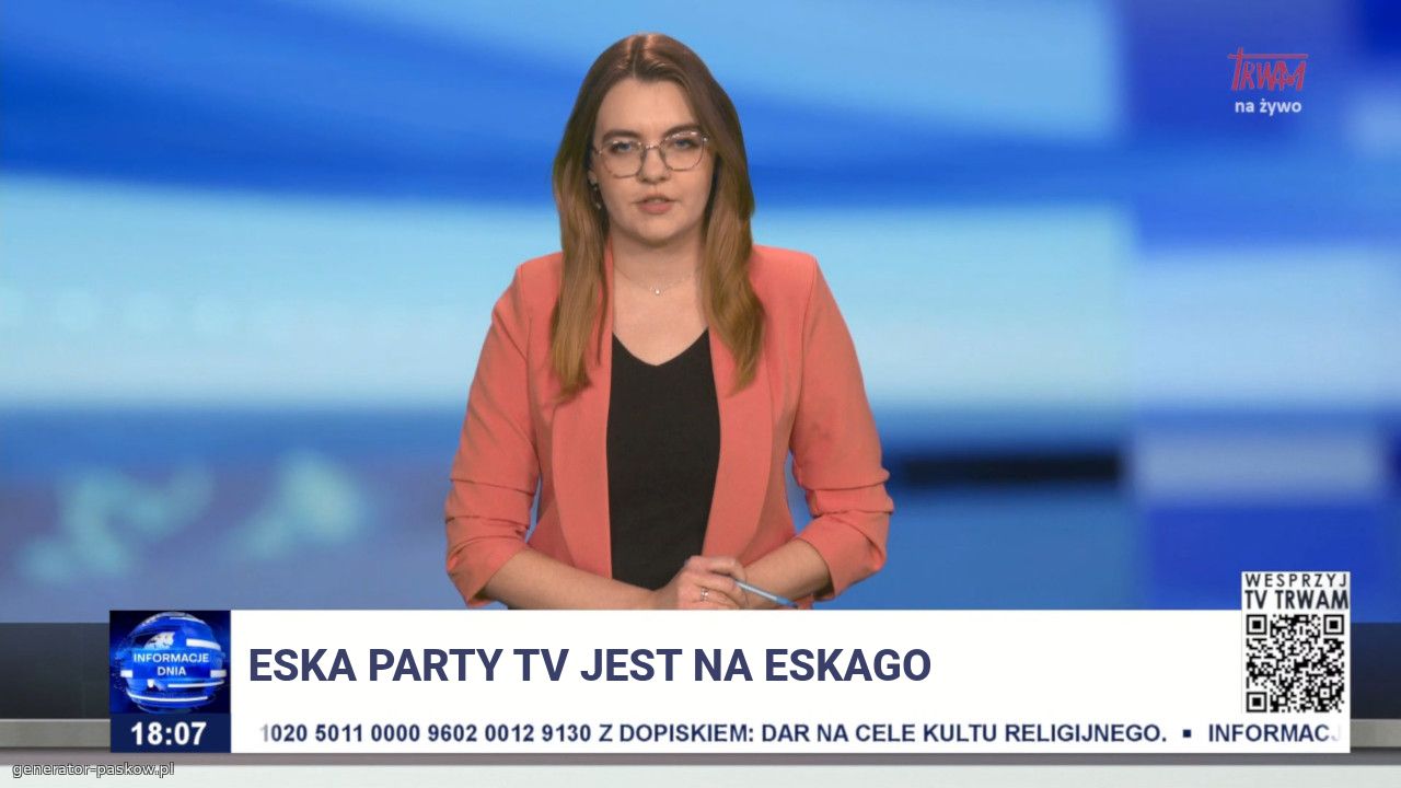 Eska Party TV jest na EskaGO