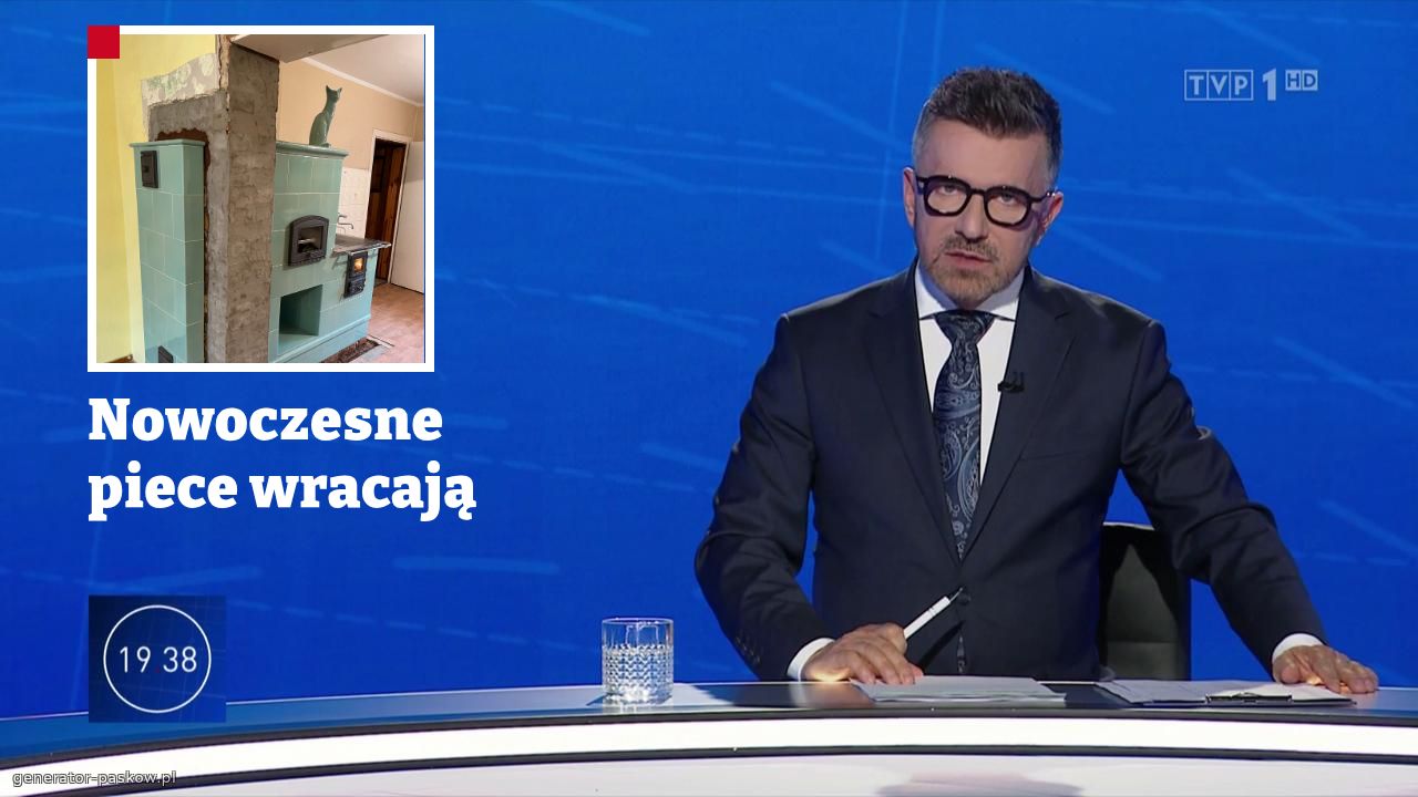 Nowoczesne piece wracają
