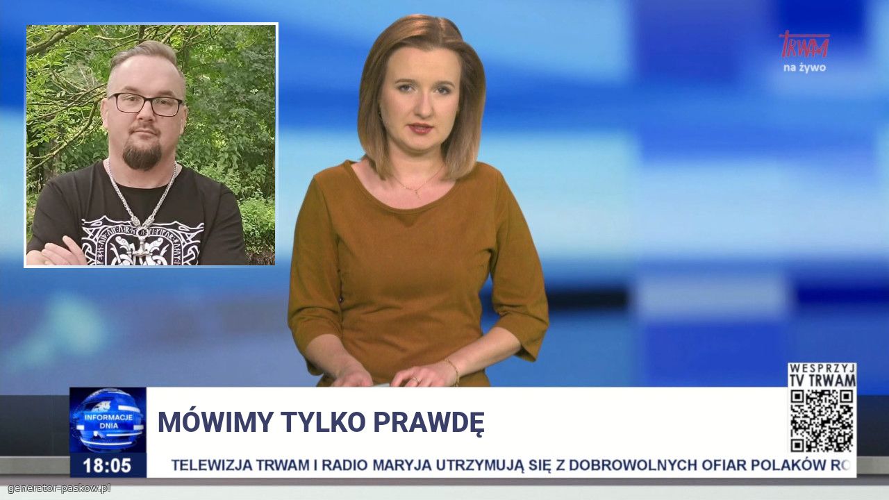 Mówimy tylko prawdę