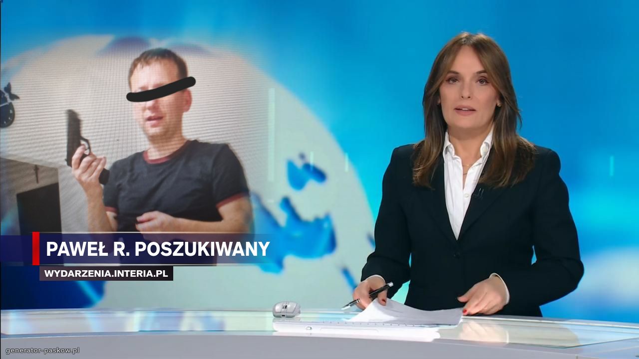Paweł R. Poszukiwany 