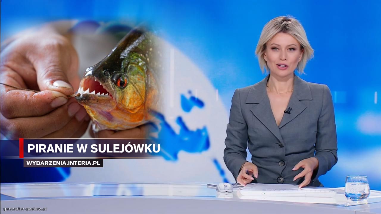Piranie w Sulejówku 