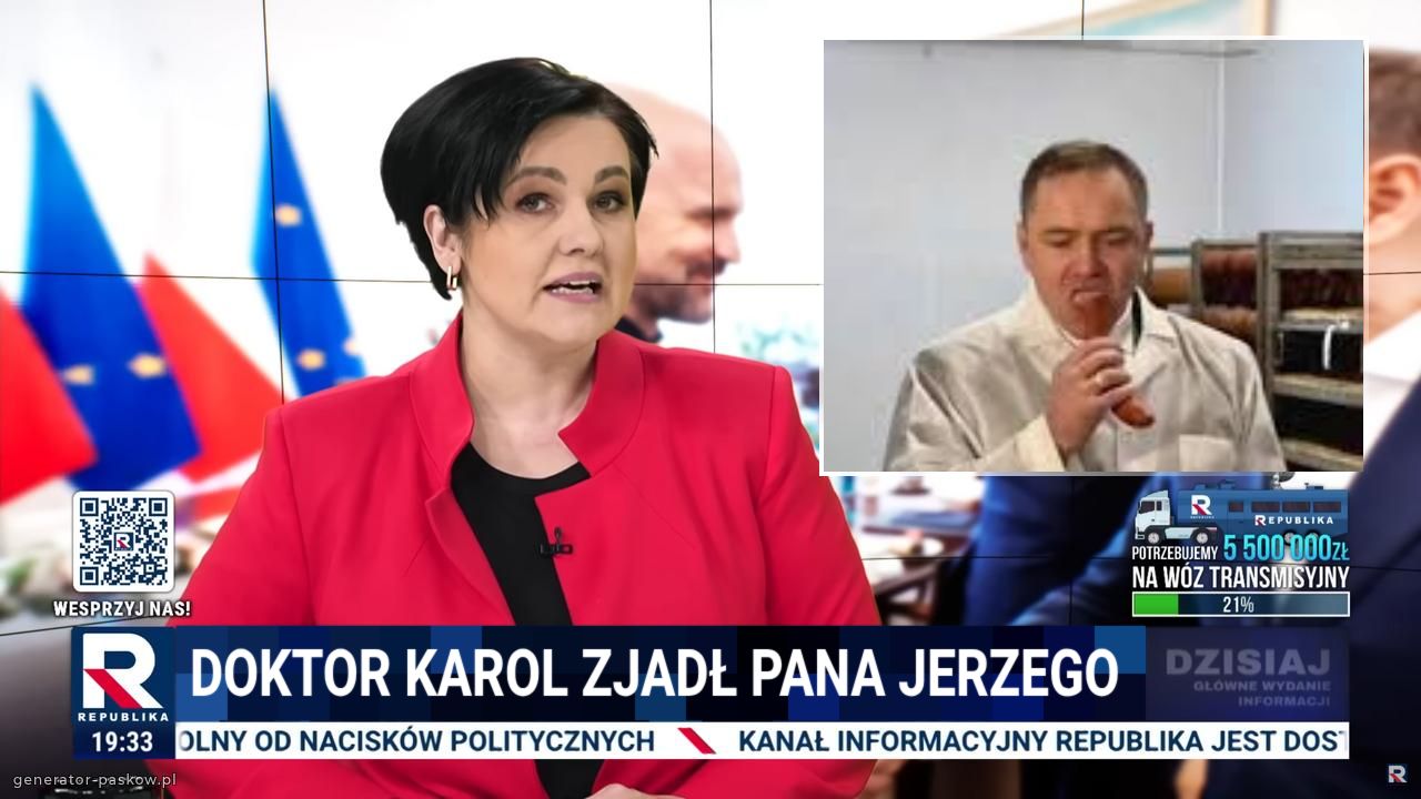Doktor Karol zjadł Pana Jerzego 