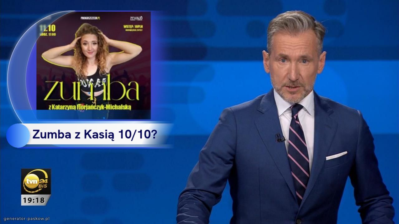 Zumba z Kasią 10/10?