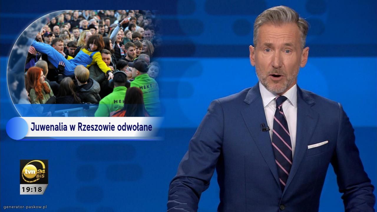 Juwenalia w Rzeszowie odwołane 