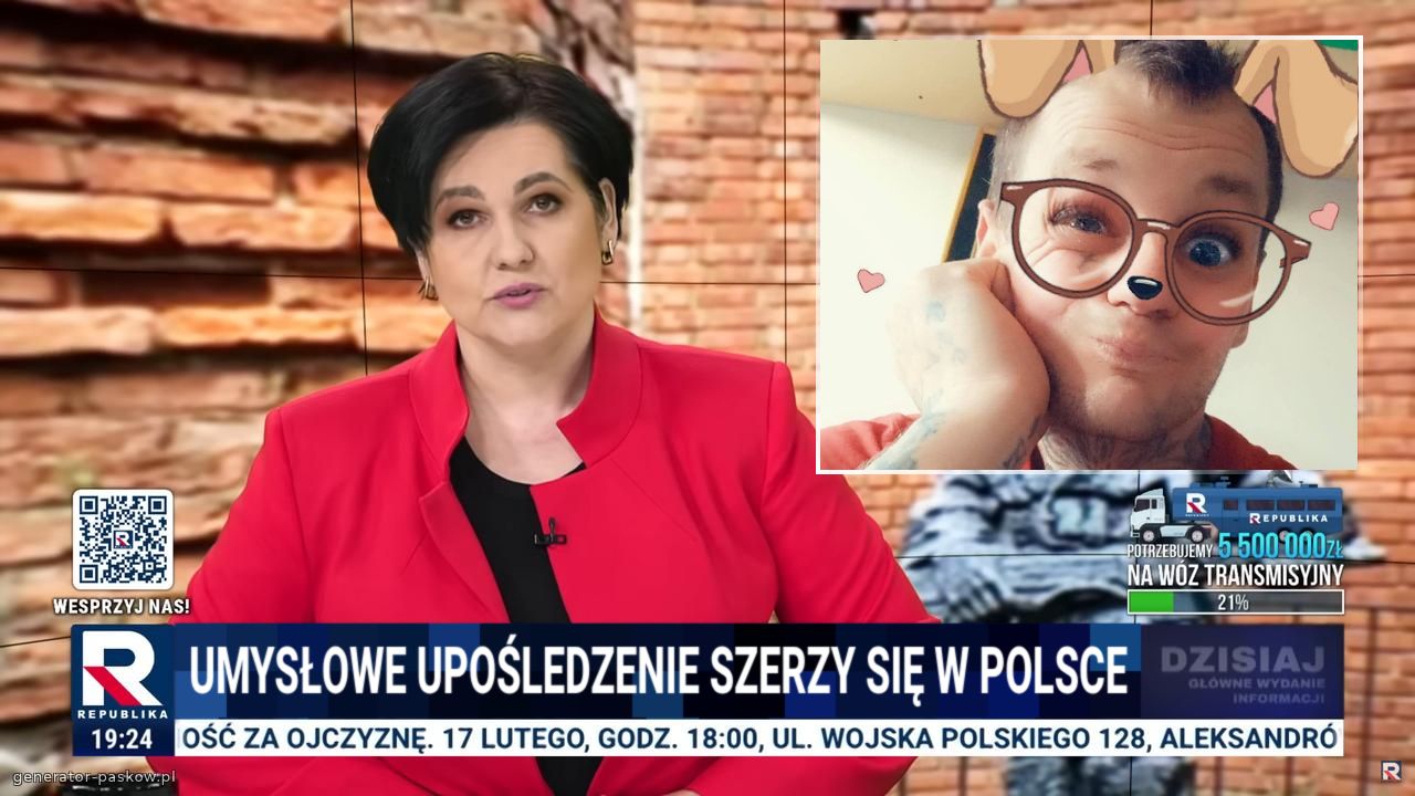 Umysłowe upośledzenie szerzy się w Polsce