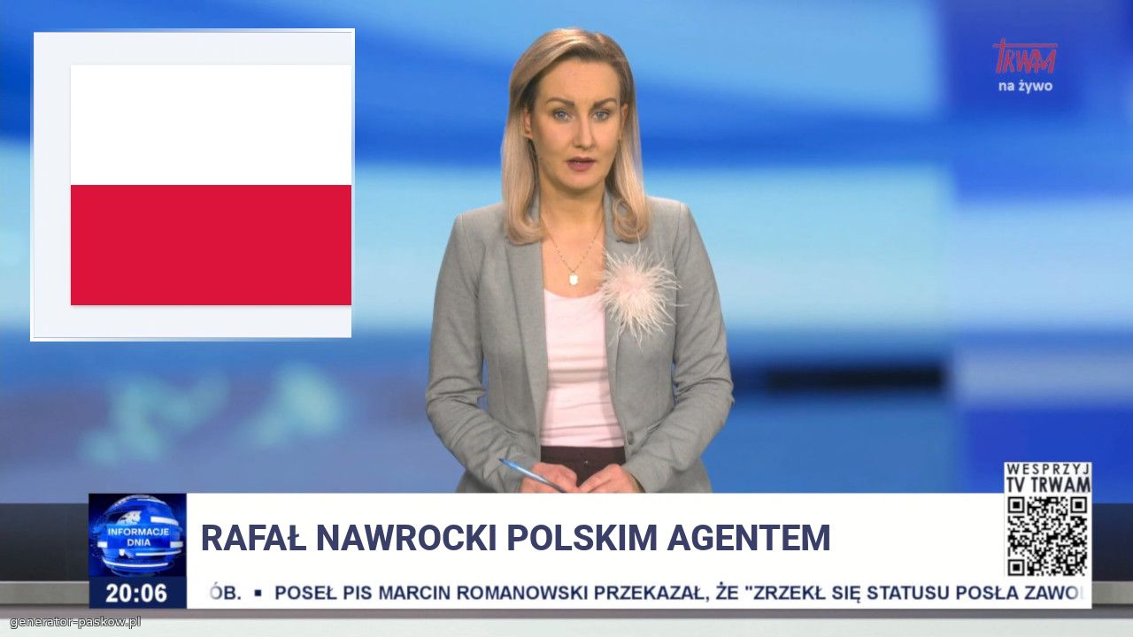 rafał nawrocki polskim agentem
