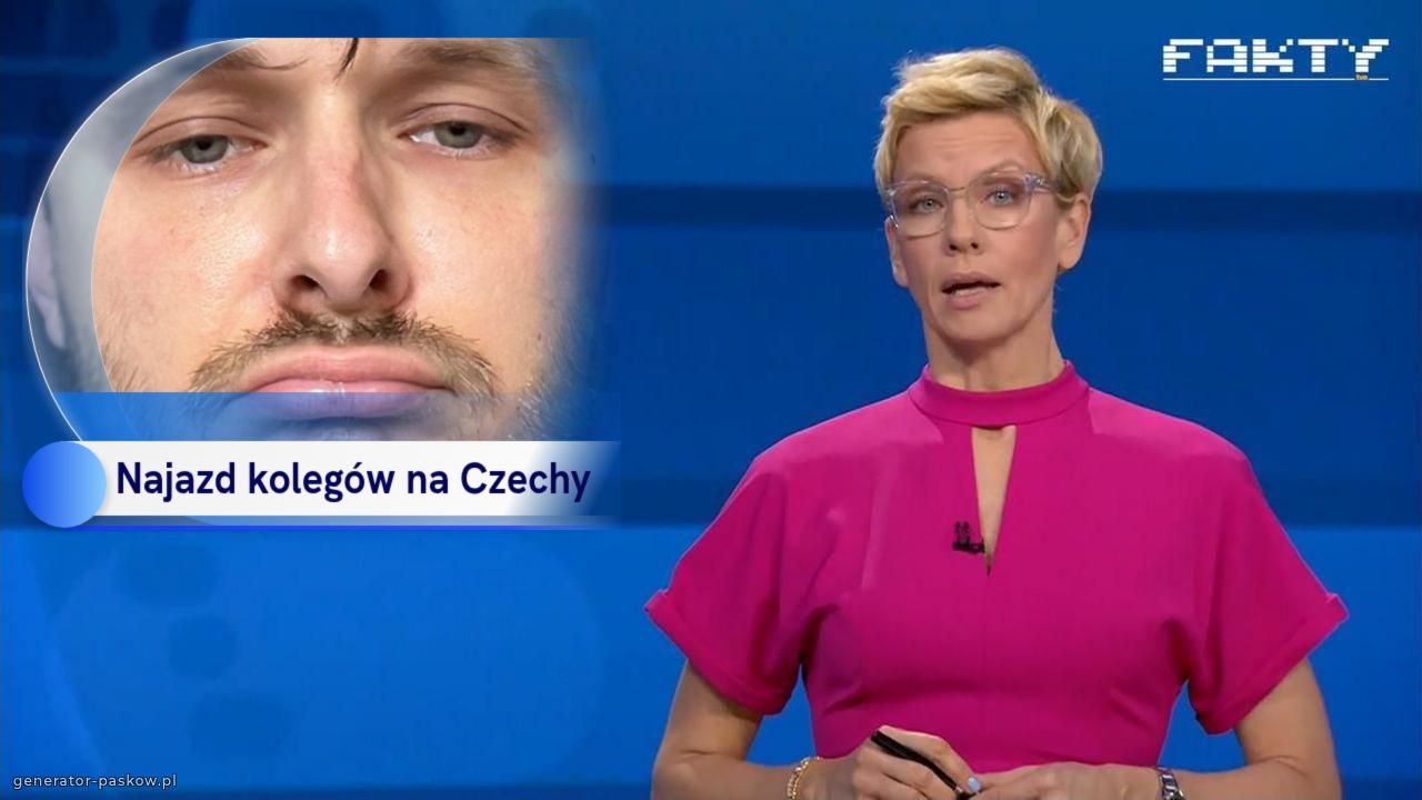 Najazd kolegów na Czechy